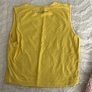 Alphalete Workout Crop Tank